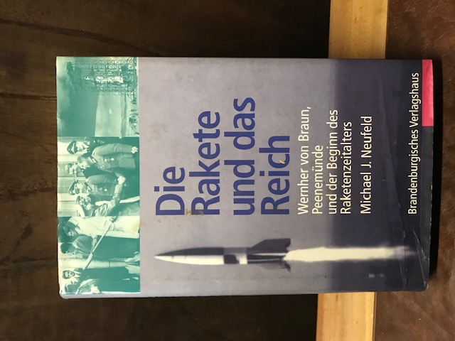 Die Rakete und das Reich, Brandenburgisches Verlag