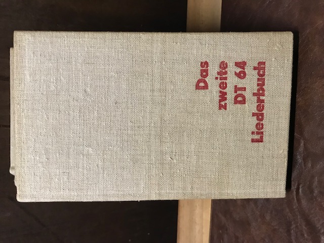 Das DT64 Liederbuch, 1 - 5