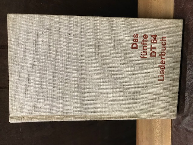 Das DT64 Liederbuch, 1 - 5