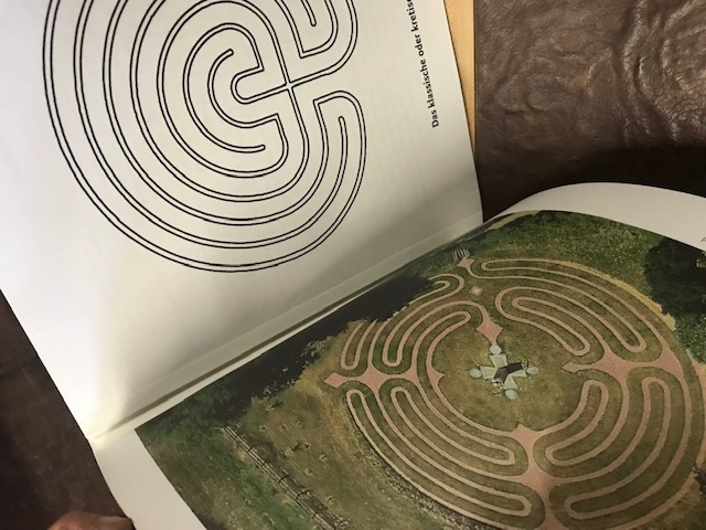 Labyrinthe, Candolini