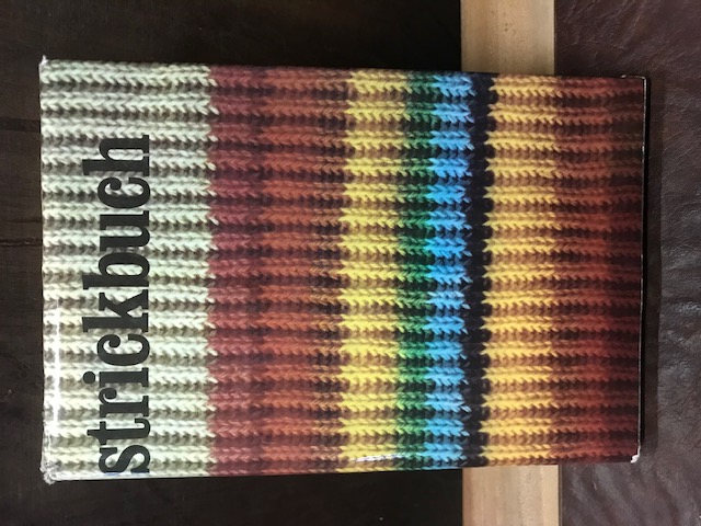 Strickbuch, Chazan