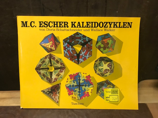 M.C. Escher Kaleidozyklen