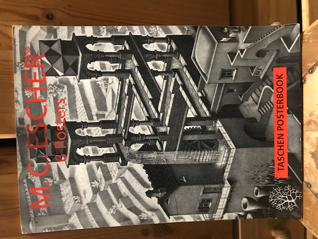 M.C. Escher, Taschen Posterbook