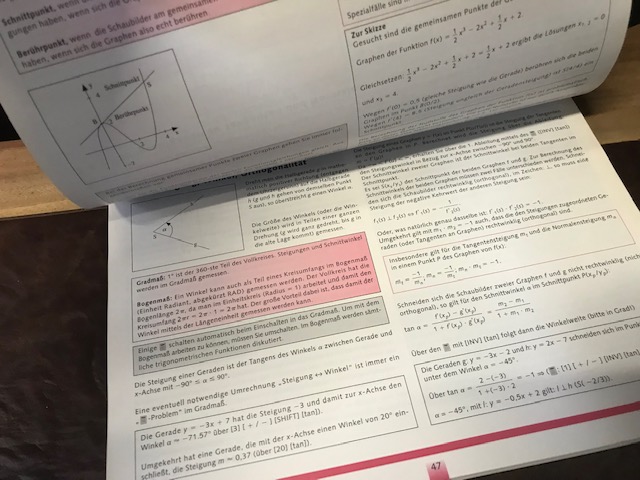 Fit fürs Abi in Mathe, Schroedel