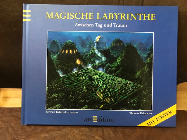 Magische Labyrinthe zwischen Tag und Traum 