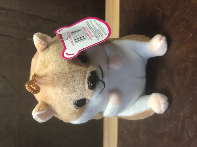 Landahl Hamster 12cm