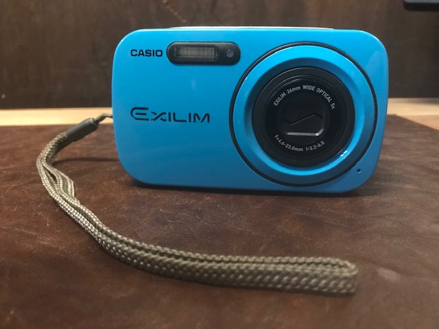 Casio Exilim