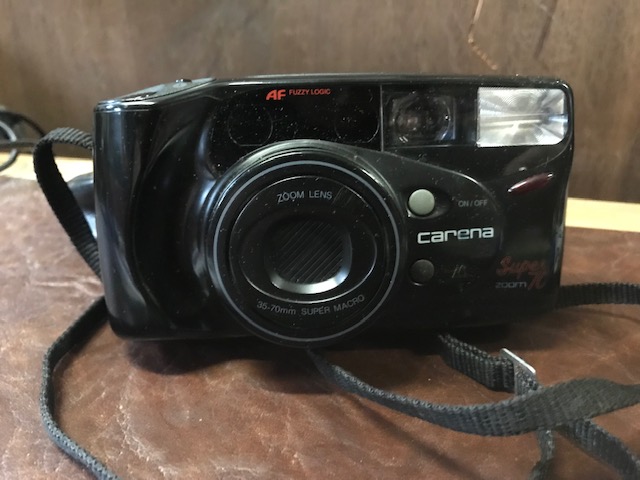 Carena Super Zoom 105