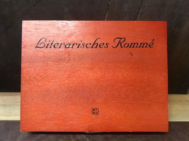 Literarisches Rommé