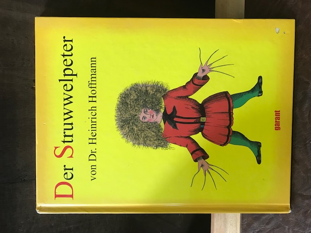 Der Struwwelpeter