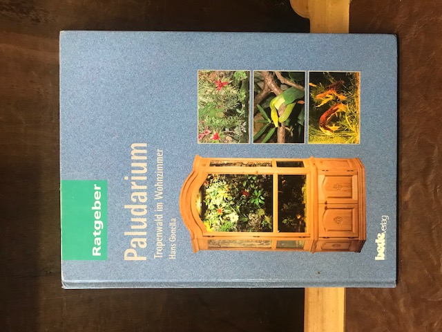 Paludarium, Tropenwald im Wohnzimmer, Gonella