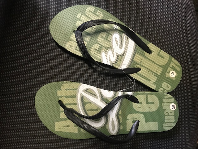 Flip Flops Pepe Gr. 39