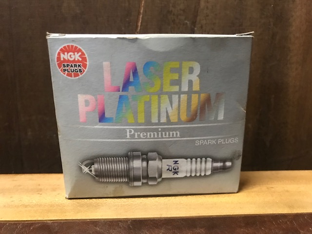 Zündkerzen Laser Platinum PFR5R-11 4292