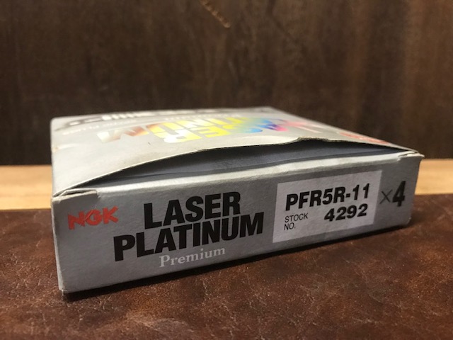 Zündkerzen Laser Platinum PFR5R-11 4292