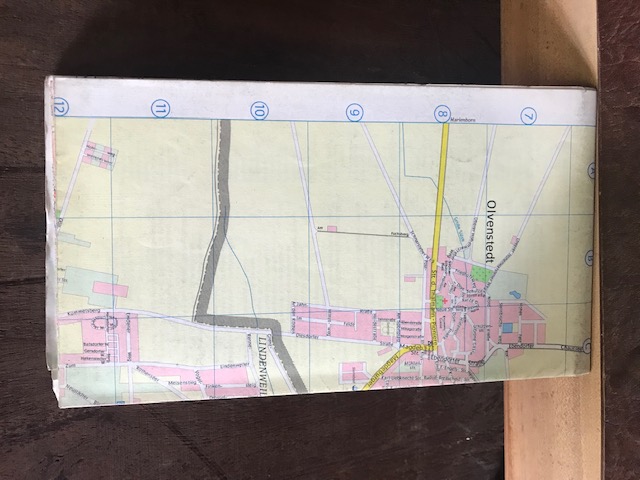 Stadtplan Magdeburg