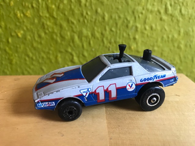 Matchbox Trickshifter Pontiac