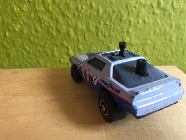 Matchbox Trickshifter Pontiac