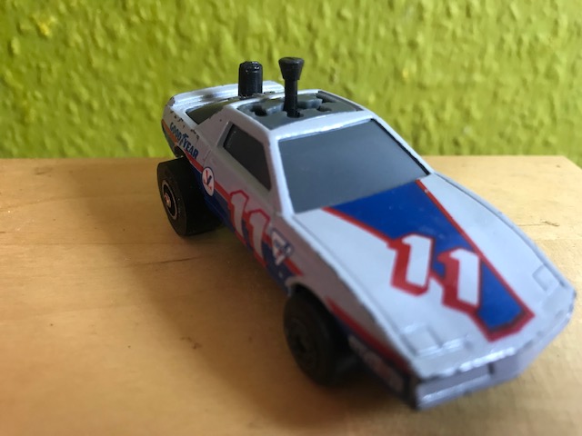 Matchbox Trickshifter Pontiac