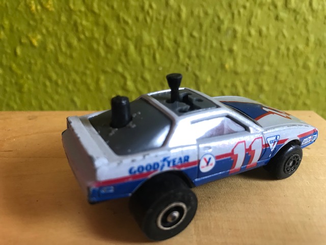 Matchbox Trickshifter Pontiac