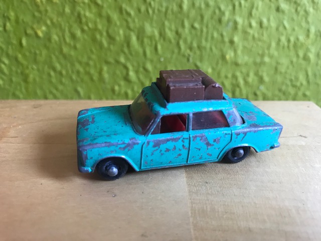 Matchbox No.56 Fiat 1500