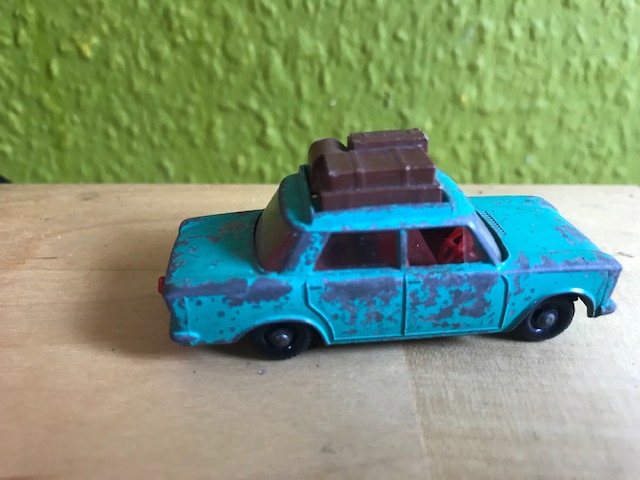 Matchbox No.56 Fiat 1500