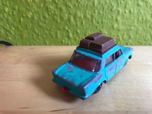 Matchbox No.56 Fiat 1500