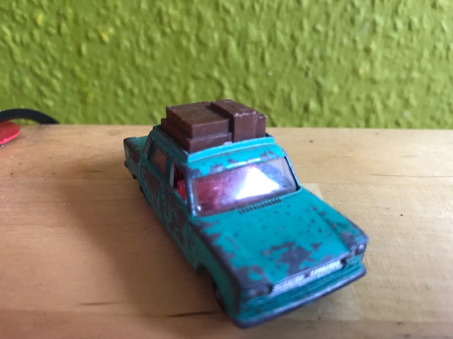 Matchbox No.56 Fiat 1500