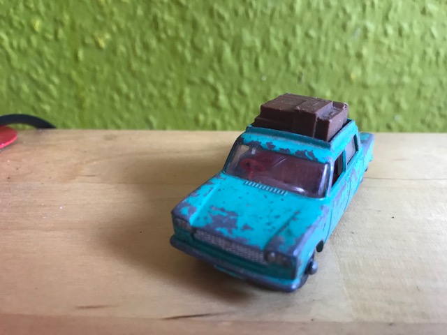 Matchbox No.56 Fiat 1500