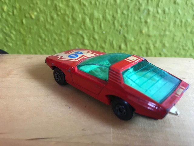 Matchbox No.40 Vauxhalle Guildsman