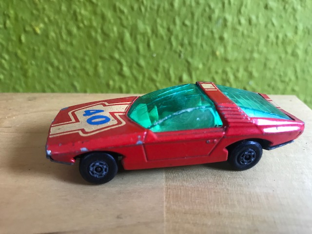 Matchbox No.40 Vauxhalle Guildsman