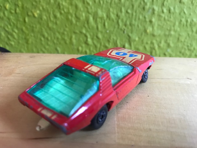 Matchbox No.40 Vauxhalle Guildsman