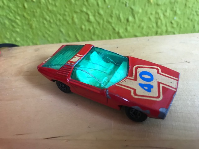 Matchbox No.40 Vauxhalle Guildsman