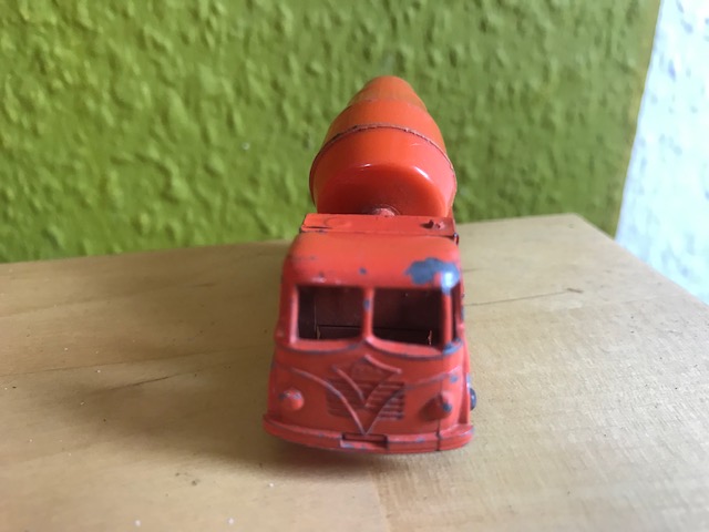 Matchbox Lesney Foden Cement Mixer