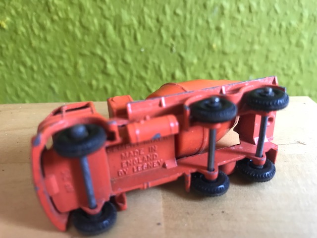 Matchbox Lesney Foden Cement Mixer