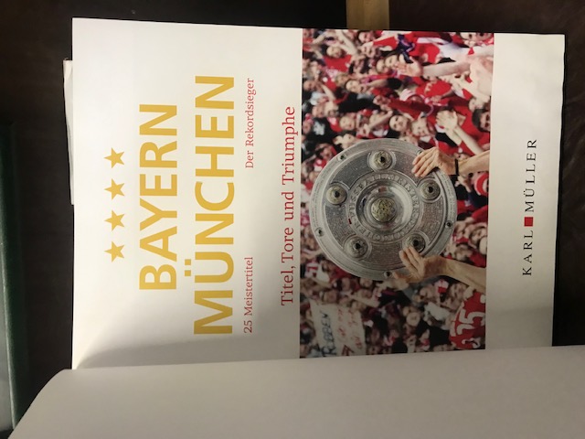 Bayern München, Karl Müller