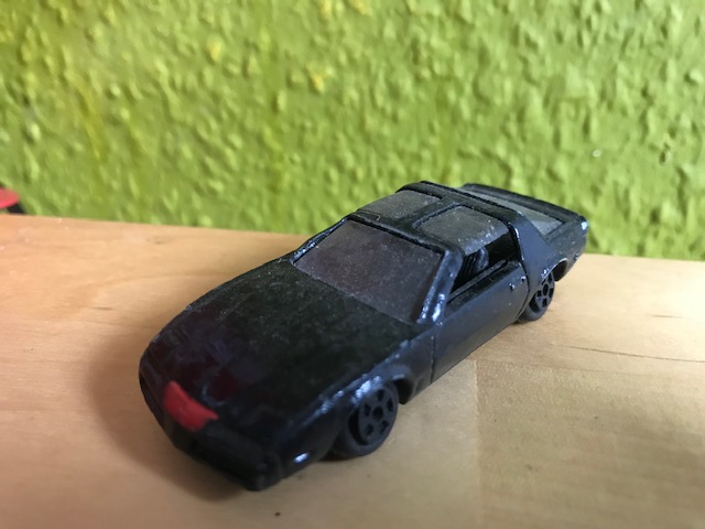 Hot Wheels Knight Rider Ertl