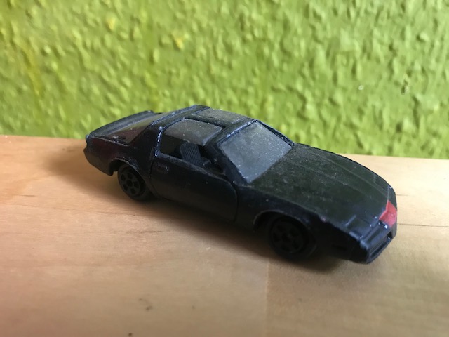 Hot Wheels Knight Rider Ertl