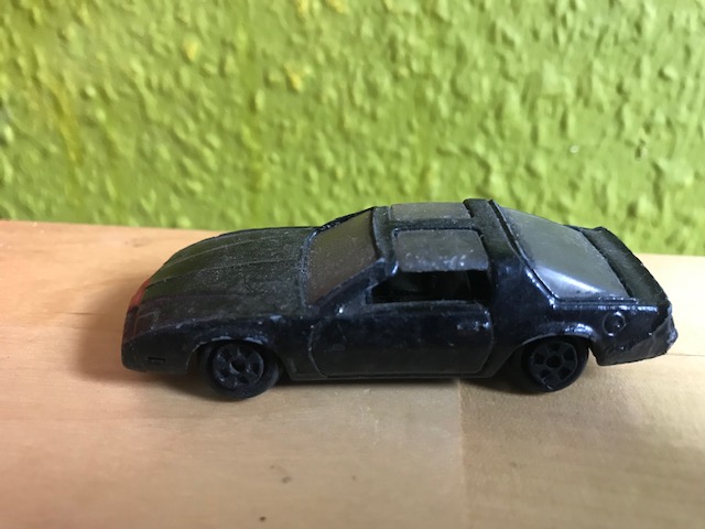 Hot Wheels Knight Rider Ertl