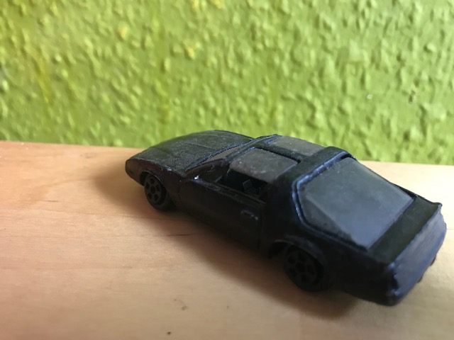 Hot Wheels Knight Rider Ertl