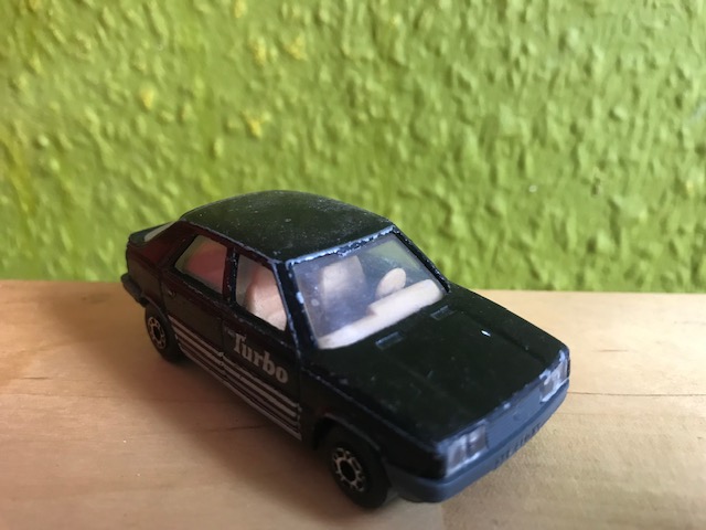 Matchbox 1985 Renault 11