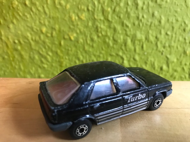 Matchbox 1985 Renault 11