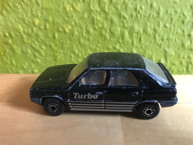 Matchbox 1985 Renault 11