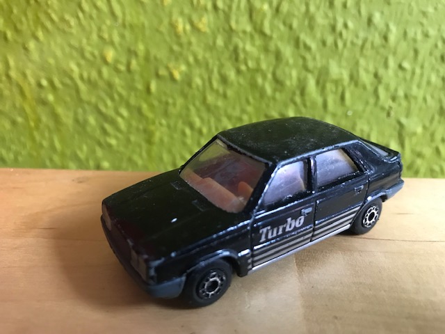 Matchbox 1985 Renault 11