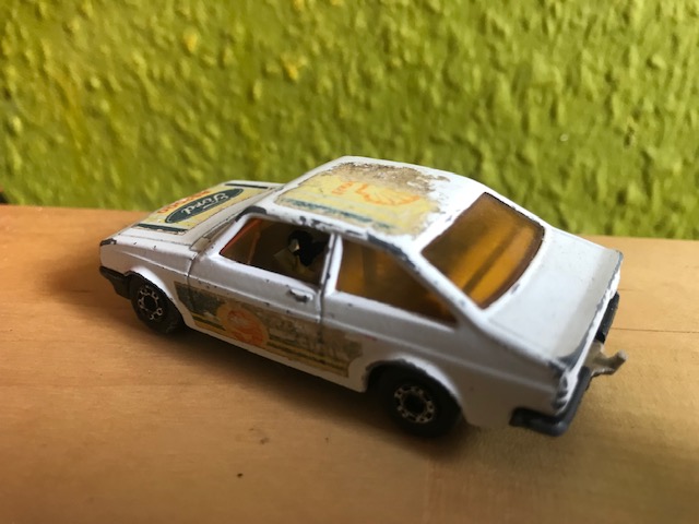 Matchbox Superfast Ford Escort