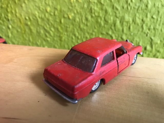 Siku Mercedes Benz 250 V309