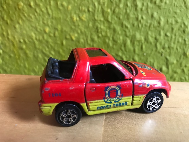 Majorette Toyota Rav 4 Coast