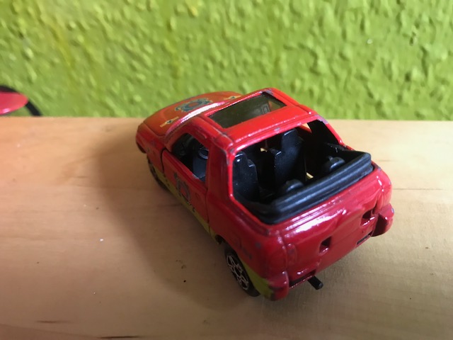 Majorette Toyota Rav 4 Coast