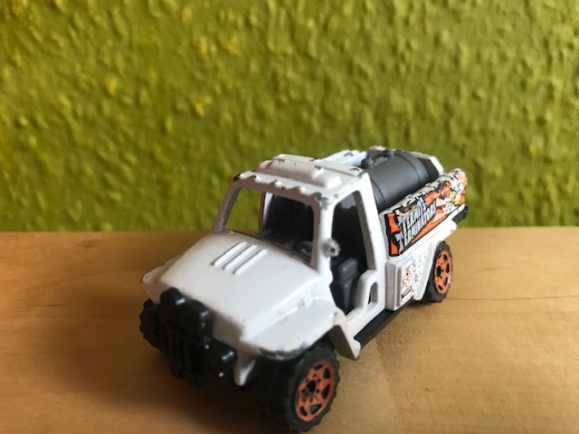 Matchbox Termite Terminators 2001