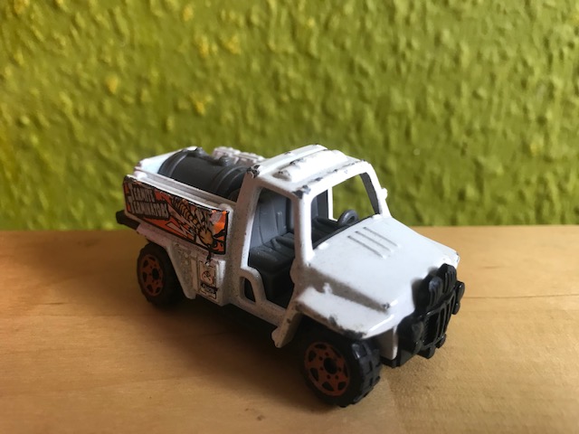 Matchbox Termite Terminators 2001