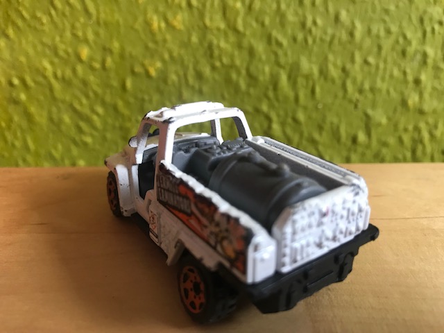 Matchbox Termite Terminators 2001